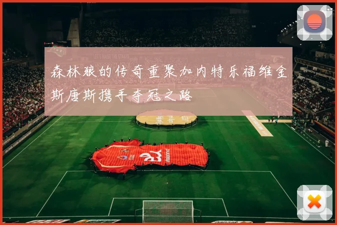 森林狼的传奇重聚加内特乐福维金斯唐斯携手夺冠之路